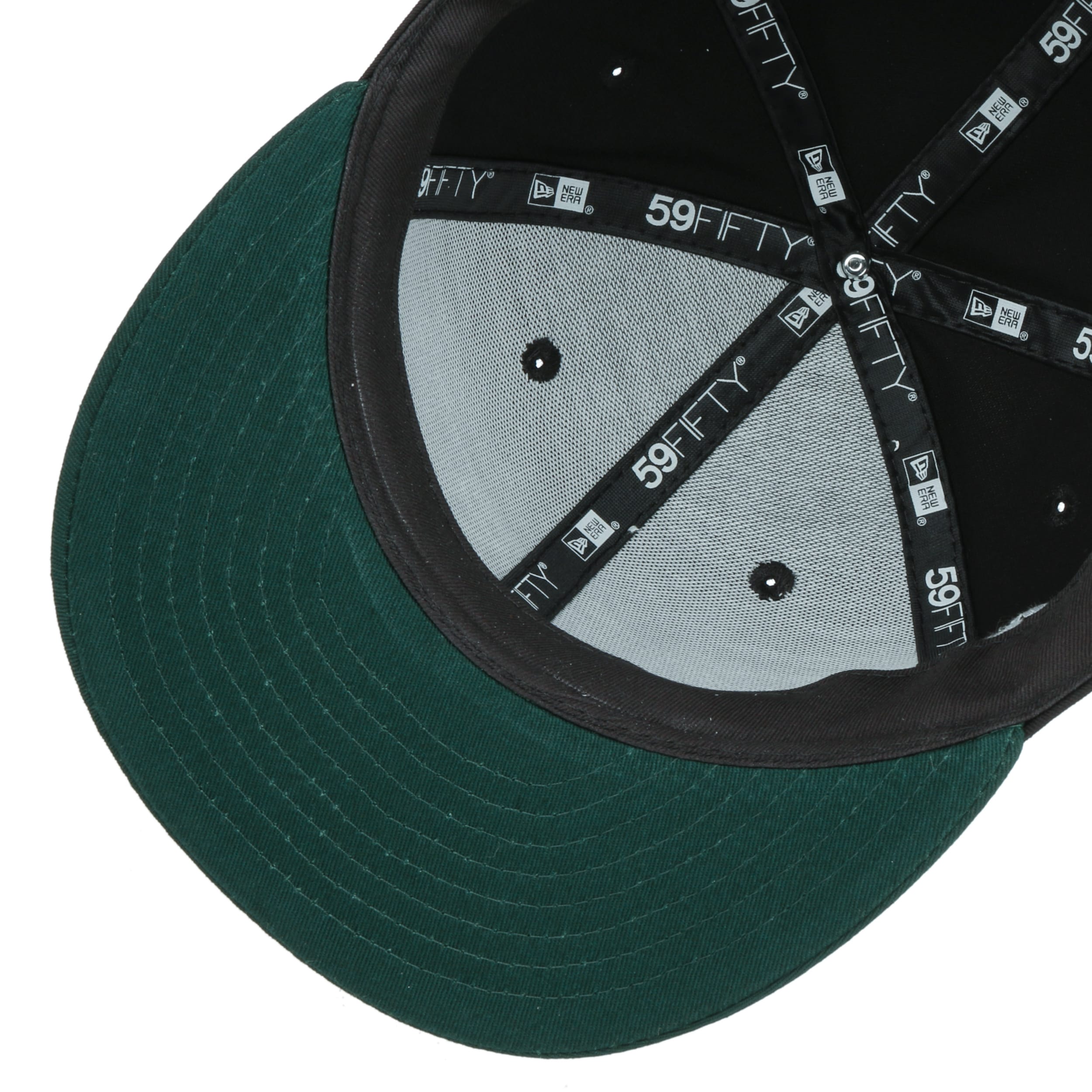 59Fifty Series Oakland Athletics Cap by New Era --> Shop