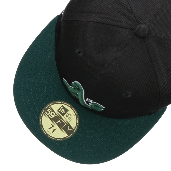 NEW ERA ニューエラ 59FIFTY MLB Oakland Athletics 50 Year