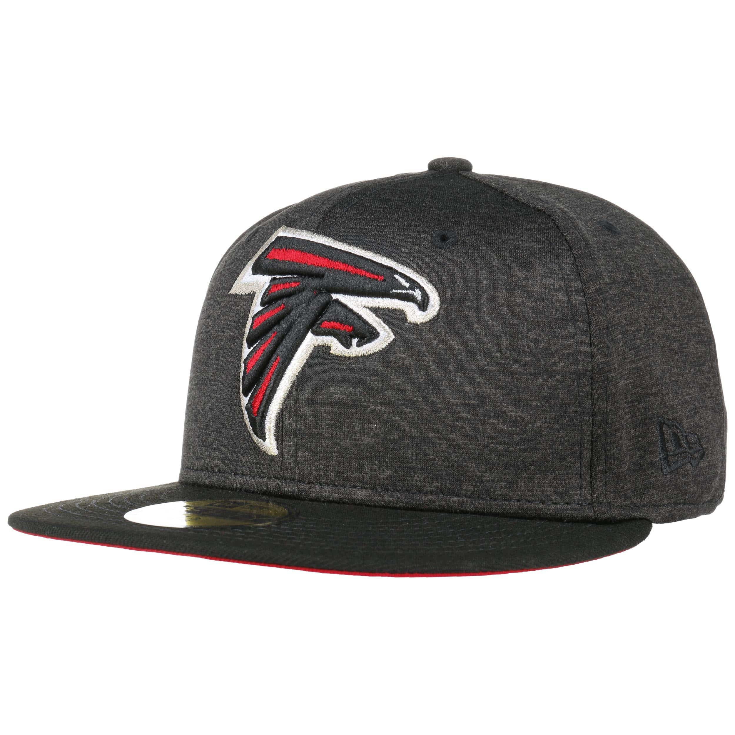 59Fifty Shadow Tech Falcons Cap by New 