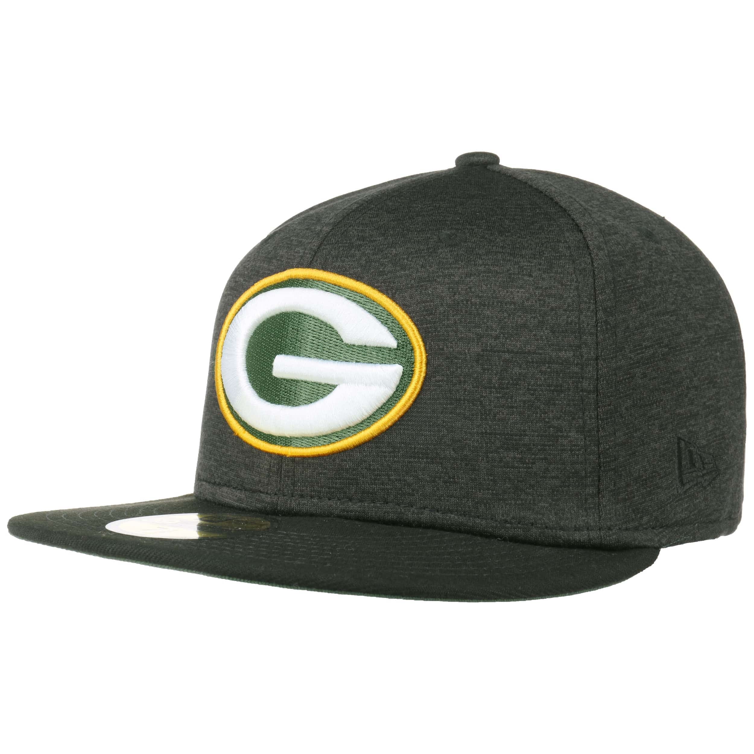 black packer hats