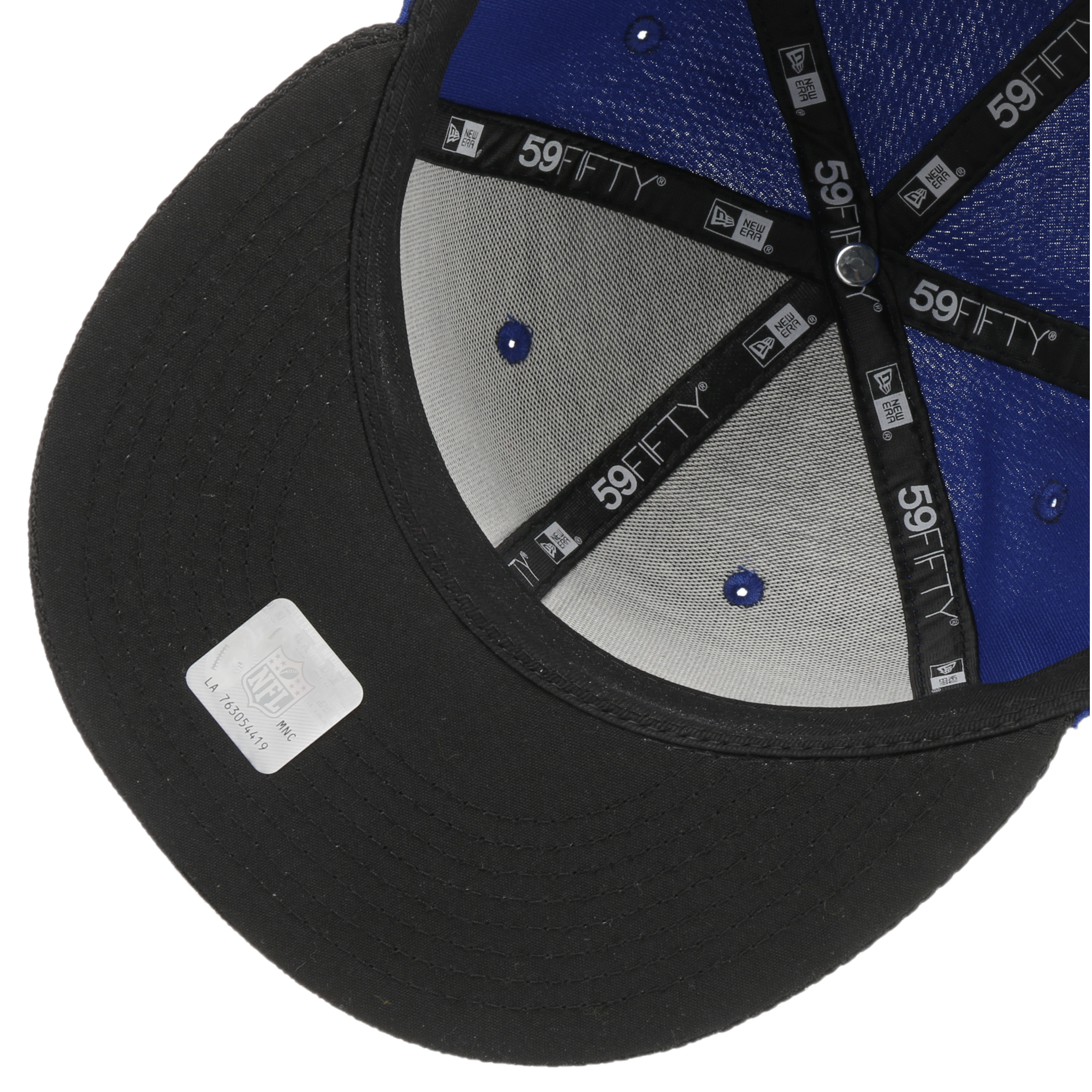 59Fifty Crucial Catch 21 Bills Cap by New Era - 46,95 €