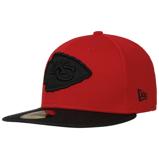 59Fifty Kansas City Chiefs Cap by New Era --> Shop Hats, Beanies & Caps  online ▷ Hatshopping