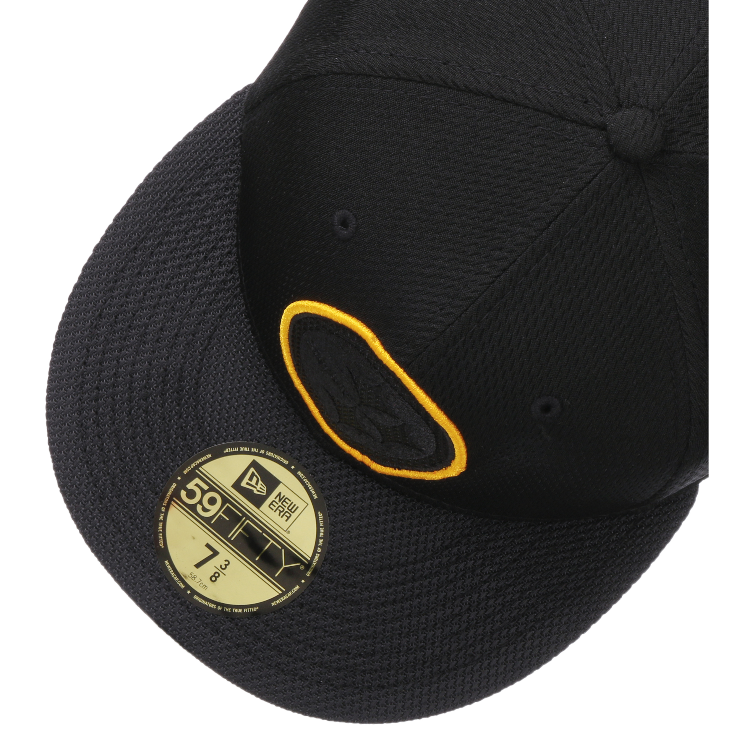 59Fifty NFL Pittsburgh Steelers Cap by New Era - 46,95 €