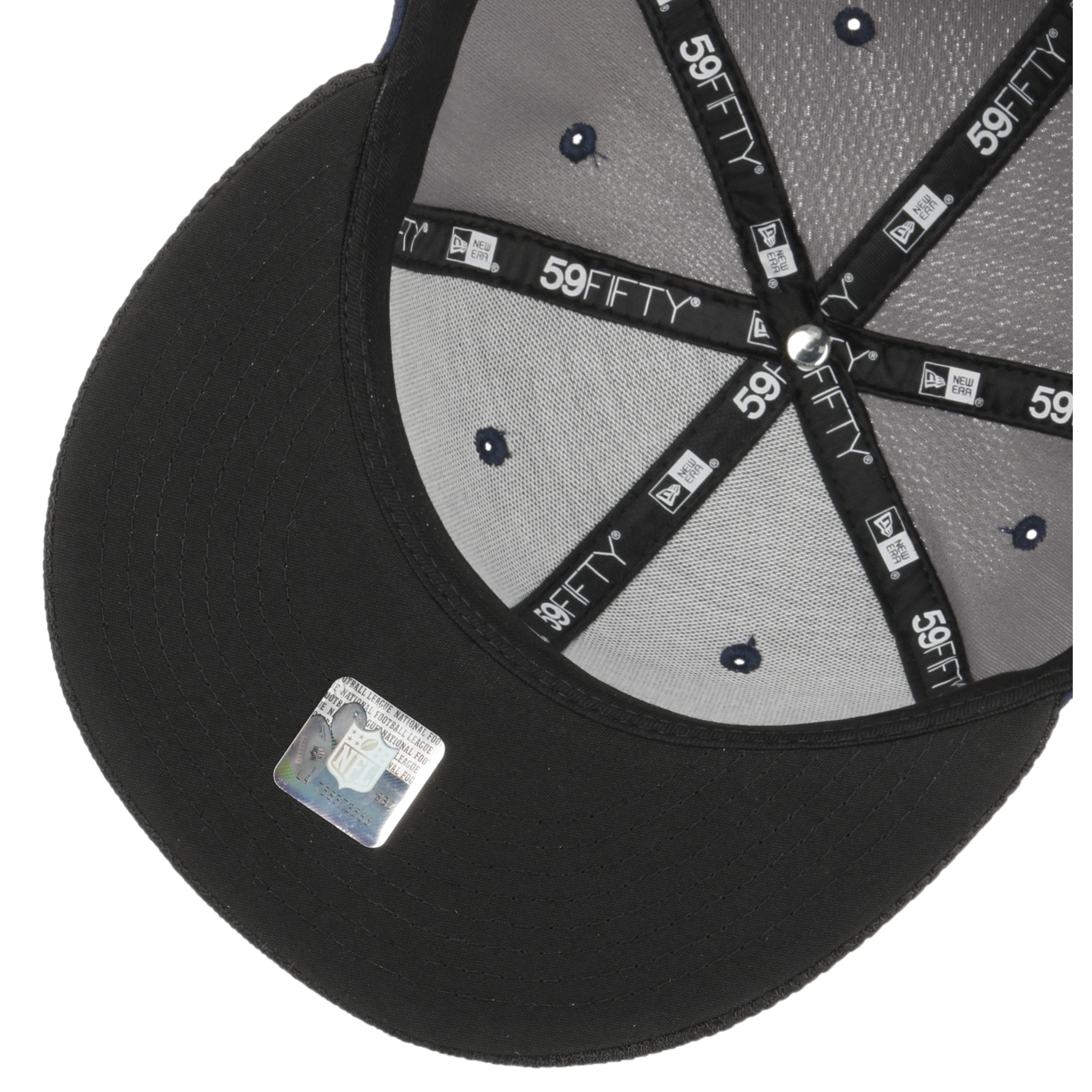 titans 59fifty hat