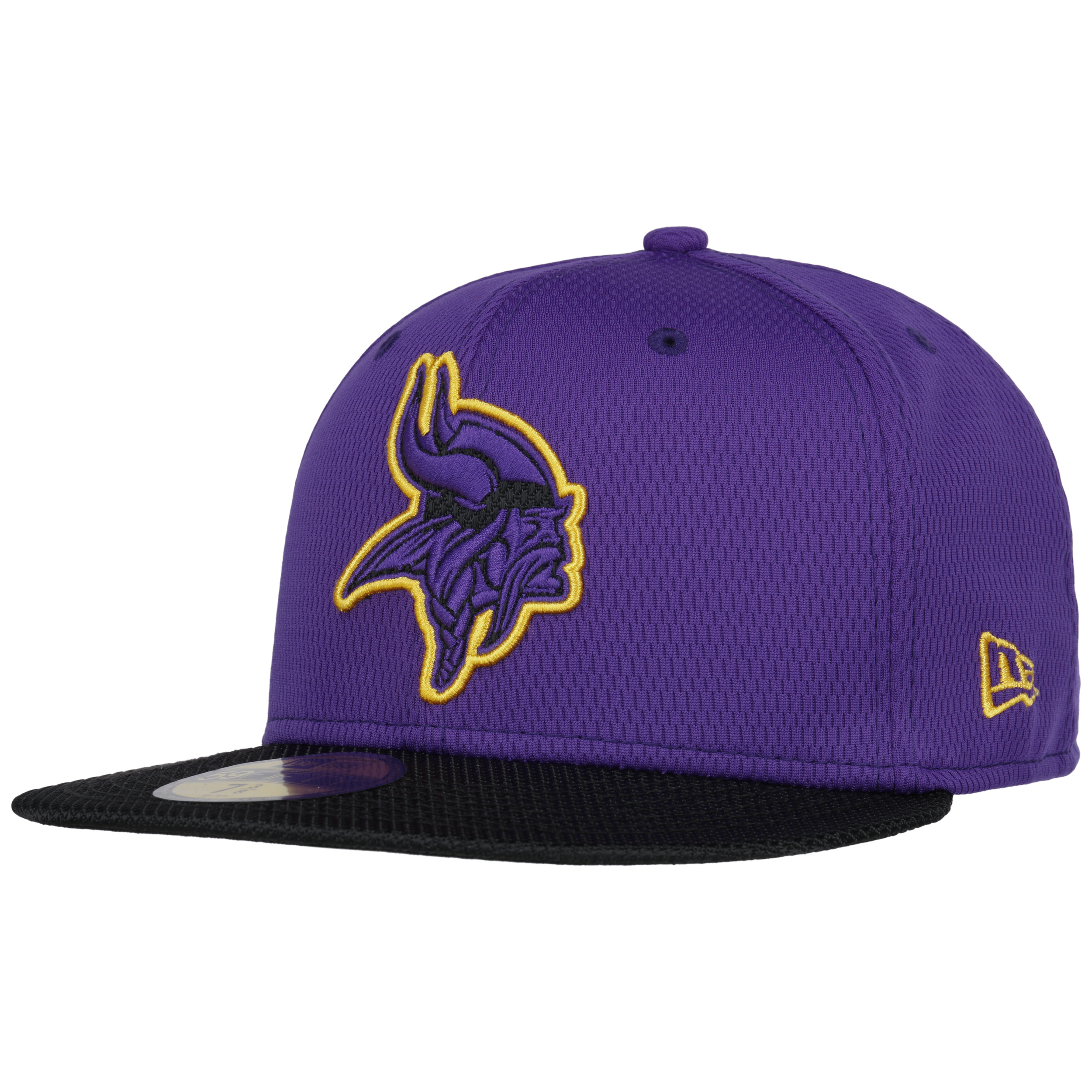 Minnesota Vikings New Era NFL Sideline Knit Hat