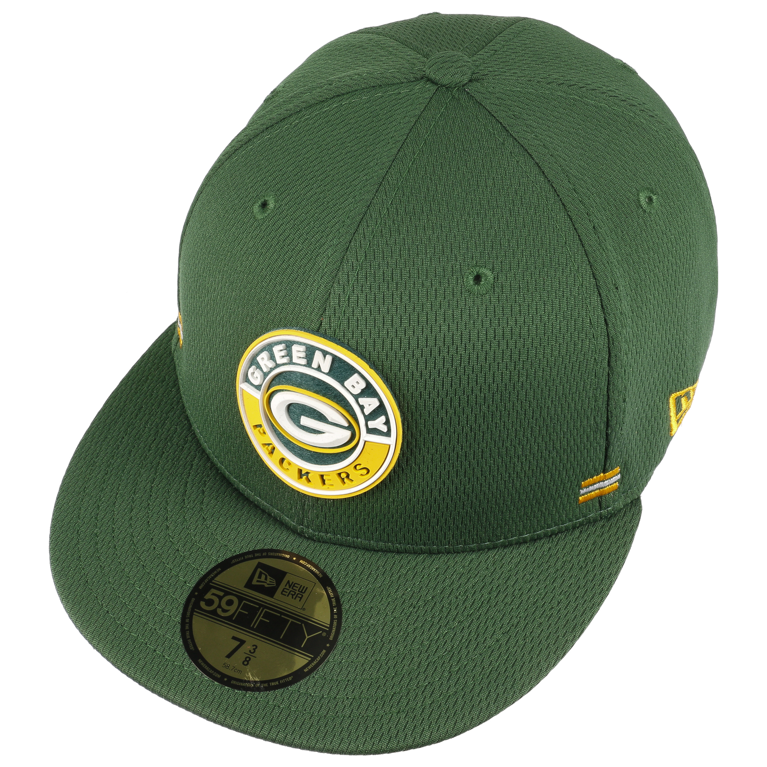 59Fifty Sideline Road Packers Cap by New Era - 33,95