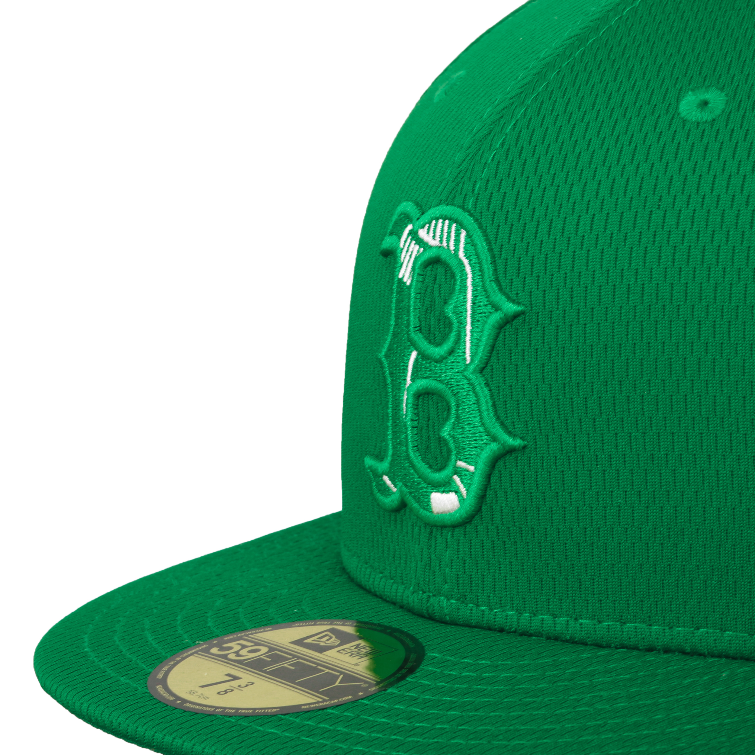 59Fifty St Patrick Red Sox Cap by New Era - 42,95 €