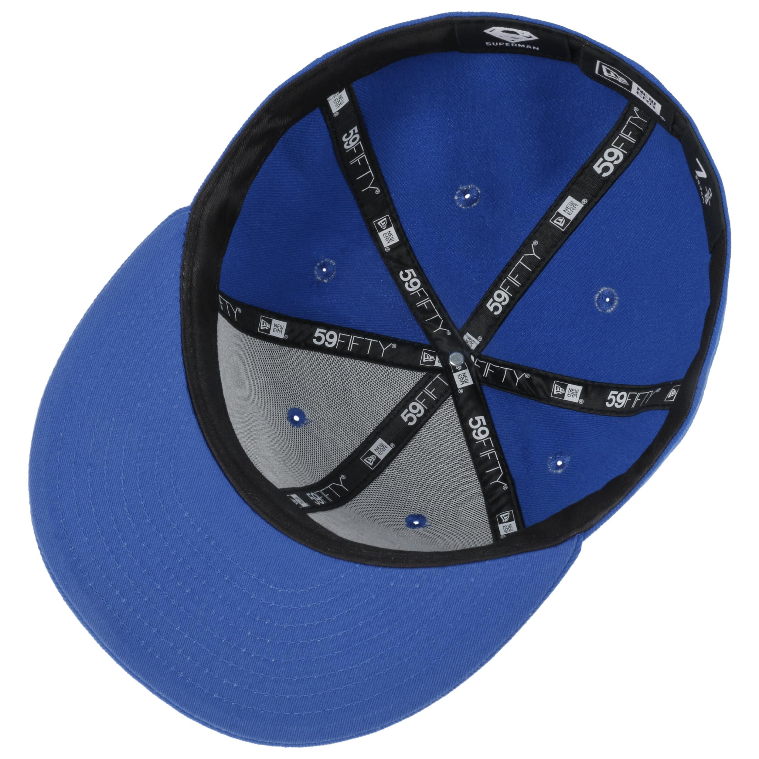 59Fifty Superman Blue Cap by New Era 
