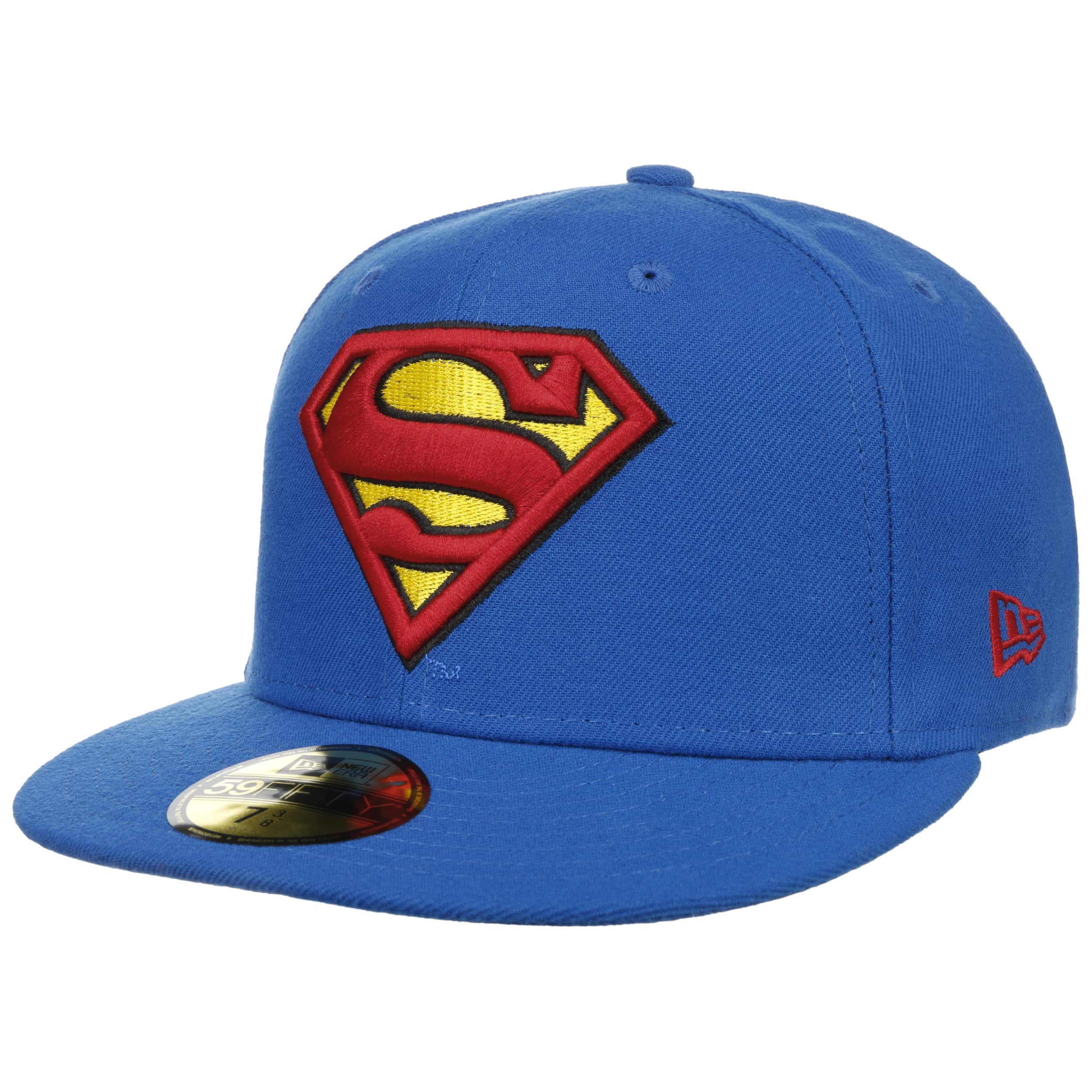 59fifty Superman Blue Cap By New Era 37 95