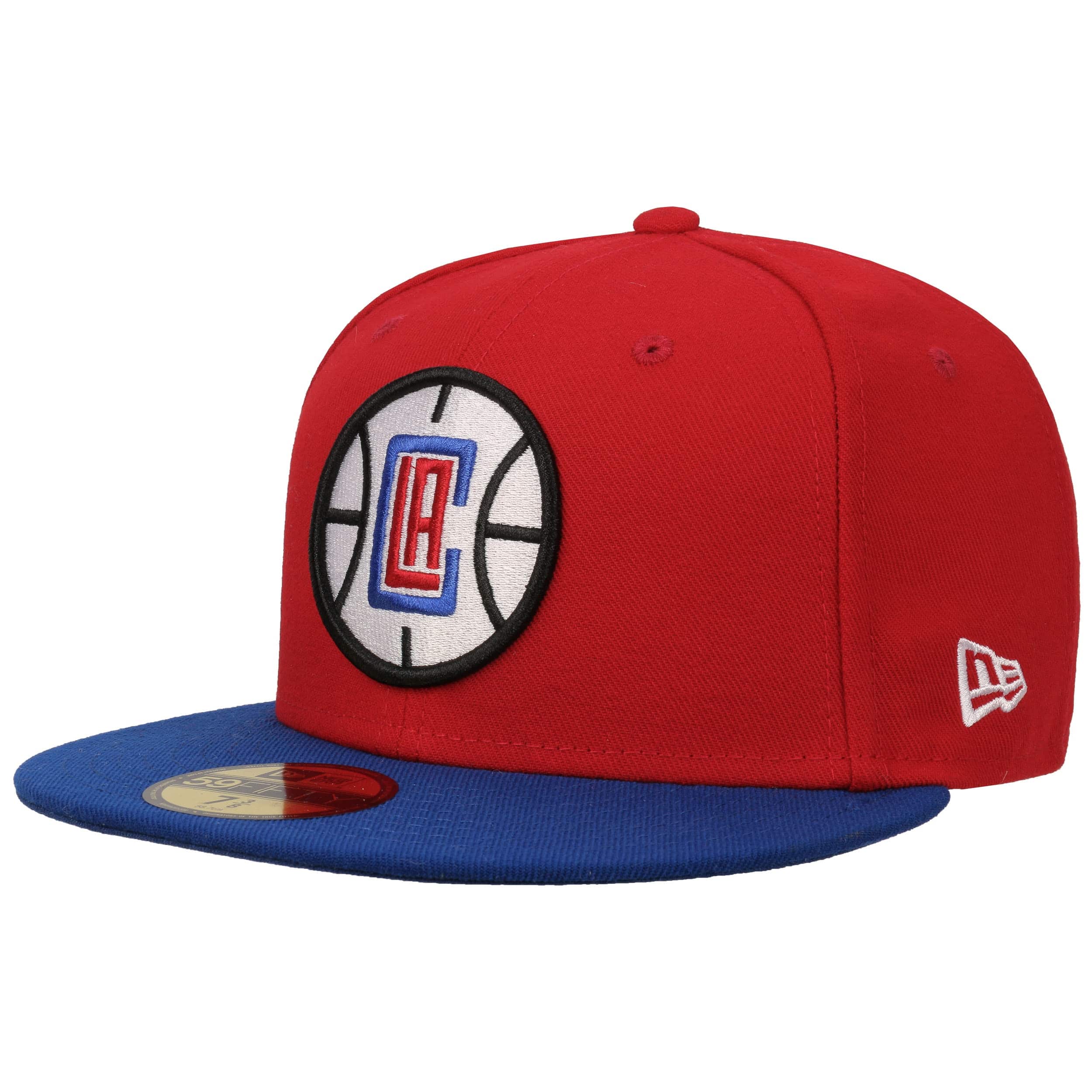 Los Angeles Clippers New Era 9 Forty cap