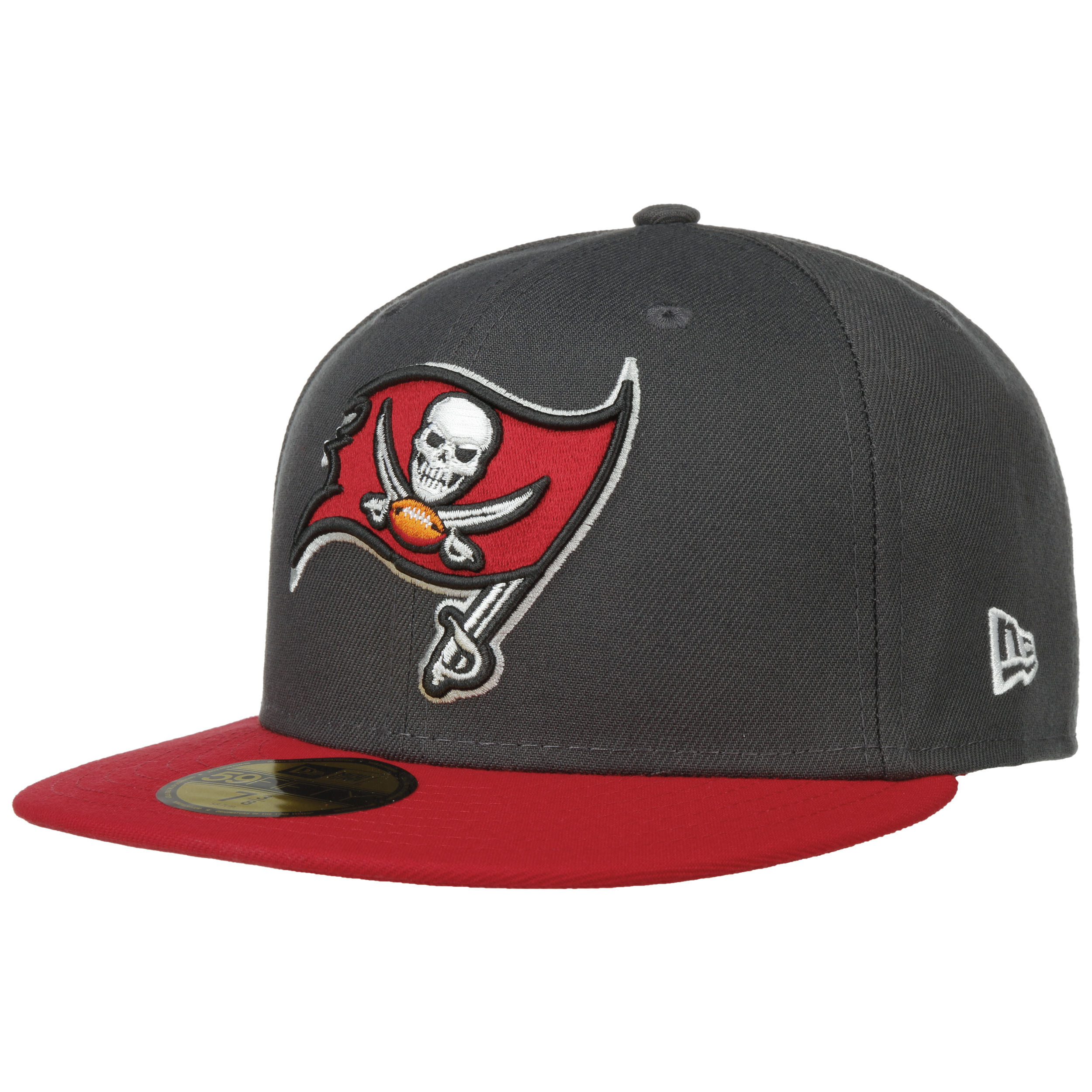 New Era, Accessories, New Era Tampa Bay Buccaneers Nfl Straw Hat