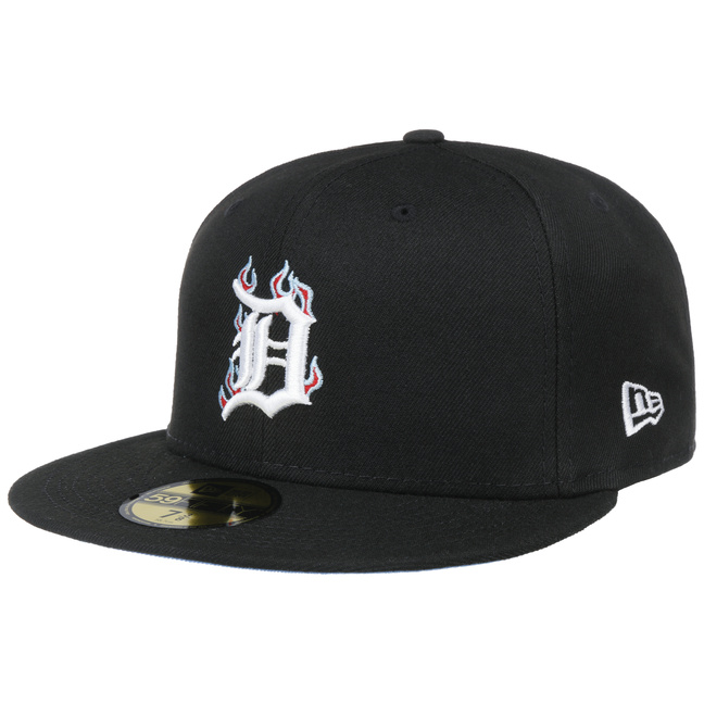 Detroit Tigers 2012 American League Champions Hat New Era Flex Fit New MLB