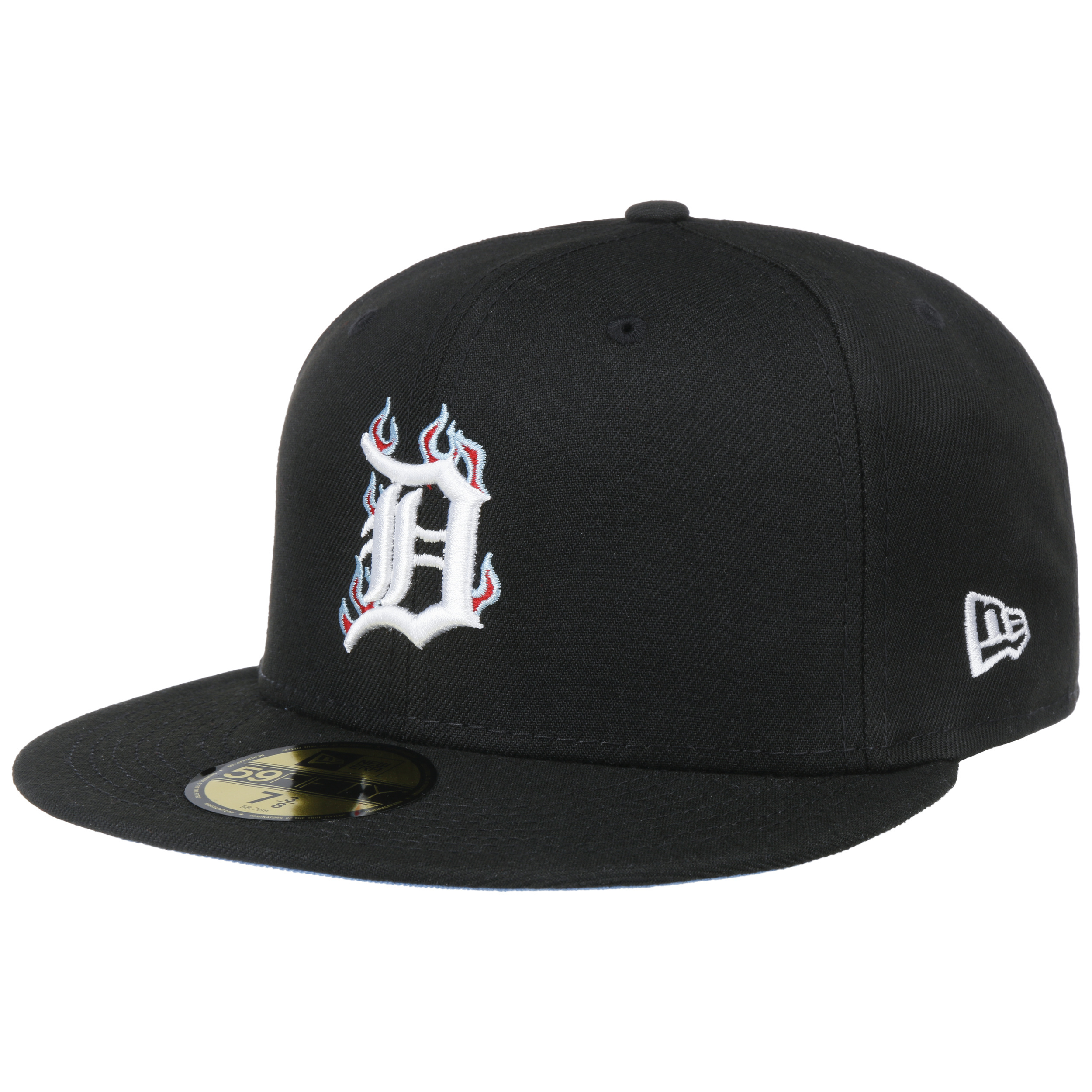 59Fifty Team Fire Tigers Cap by New Era Shop Hats Beanies Caps online Hatshopping