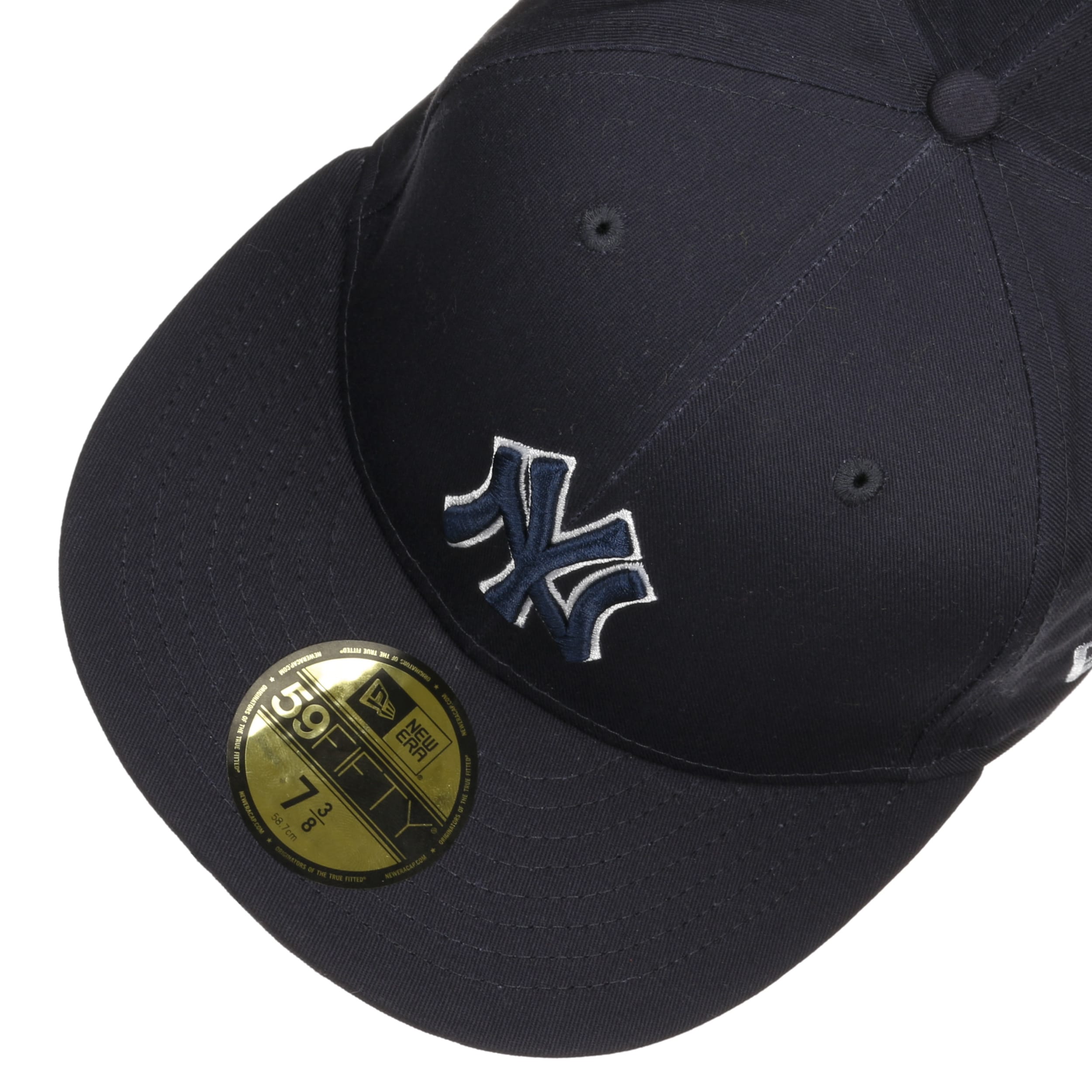 59Fifty Team Outline NY Yankees Cap by New Era --> Shop Hats 59Fifty Team Outline NY Yankees Cap by New Era --> Shop Hats