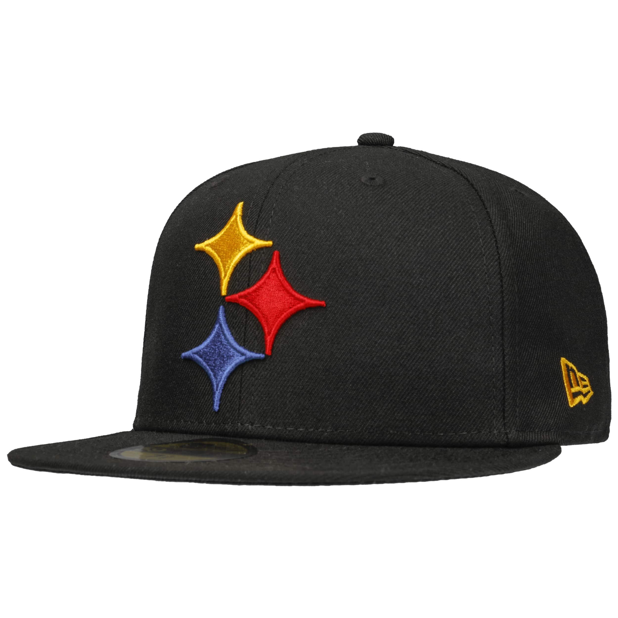 59Fifty NFL Pittsburgh Steelers Cap by New Era - 46,95 €