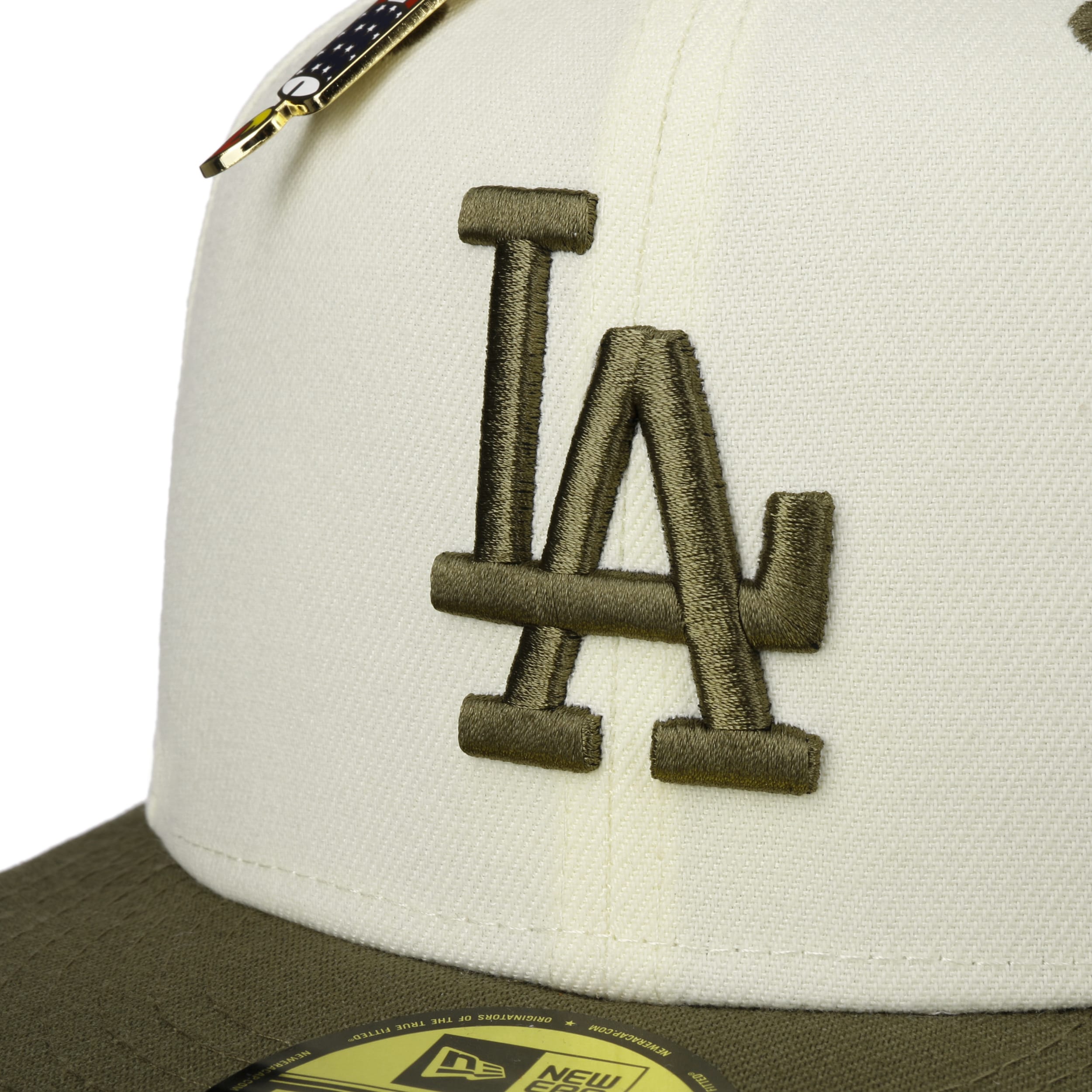 59Fifty Trail Mix Dodgers Cap by New Era - 67,95 €