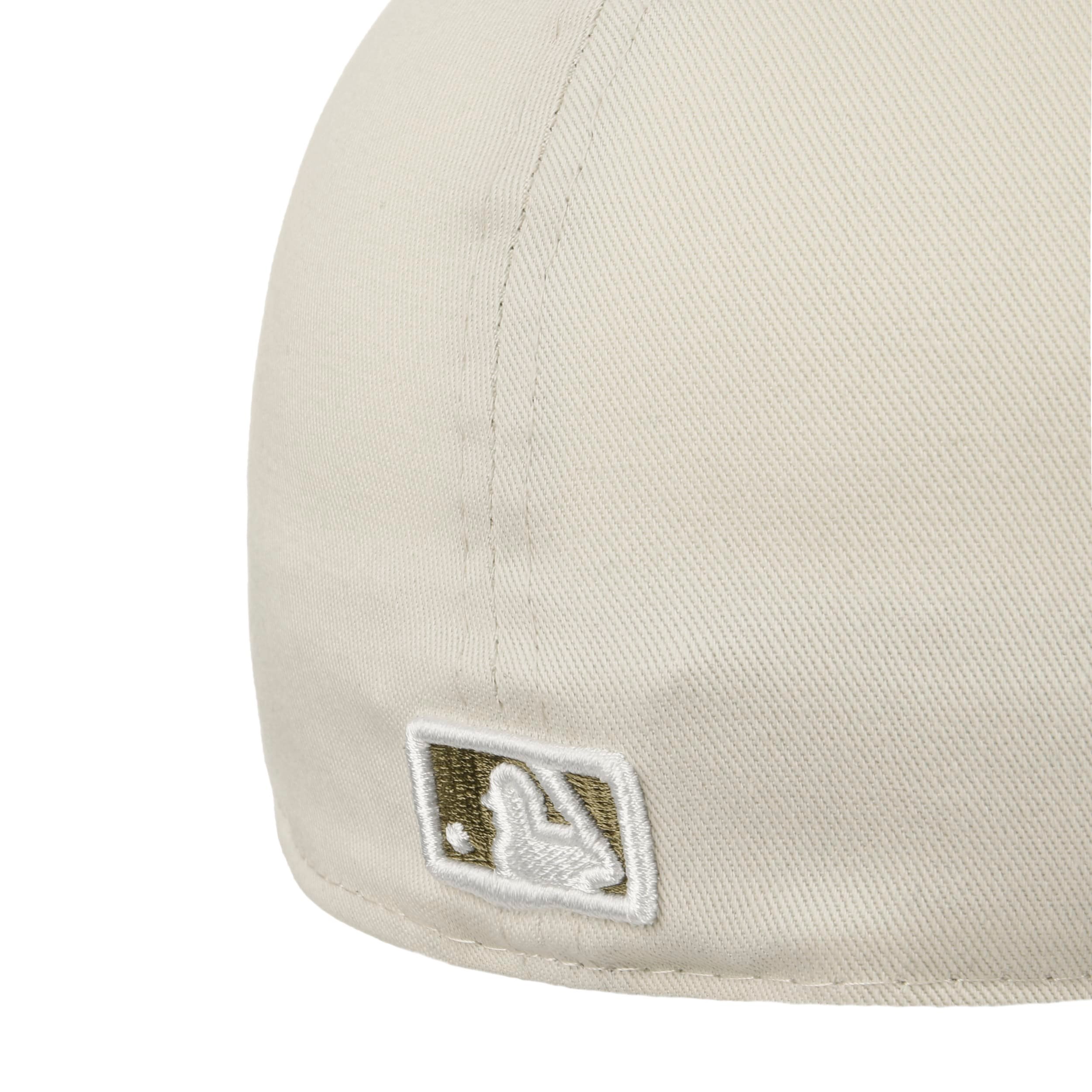 帽子 OFF-WHITE NEW ERA MLB ATHLETICS CAP New Era MLB Oakland Athletics Men's White World Class 59Fifty