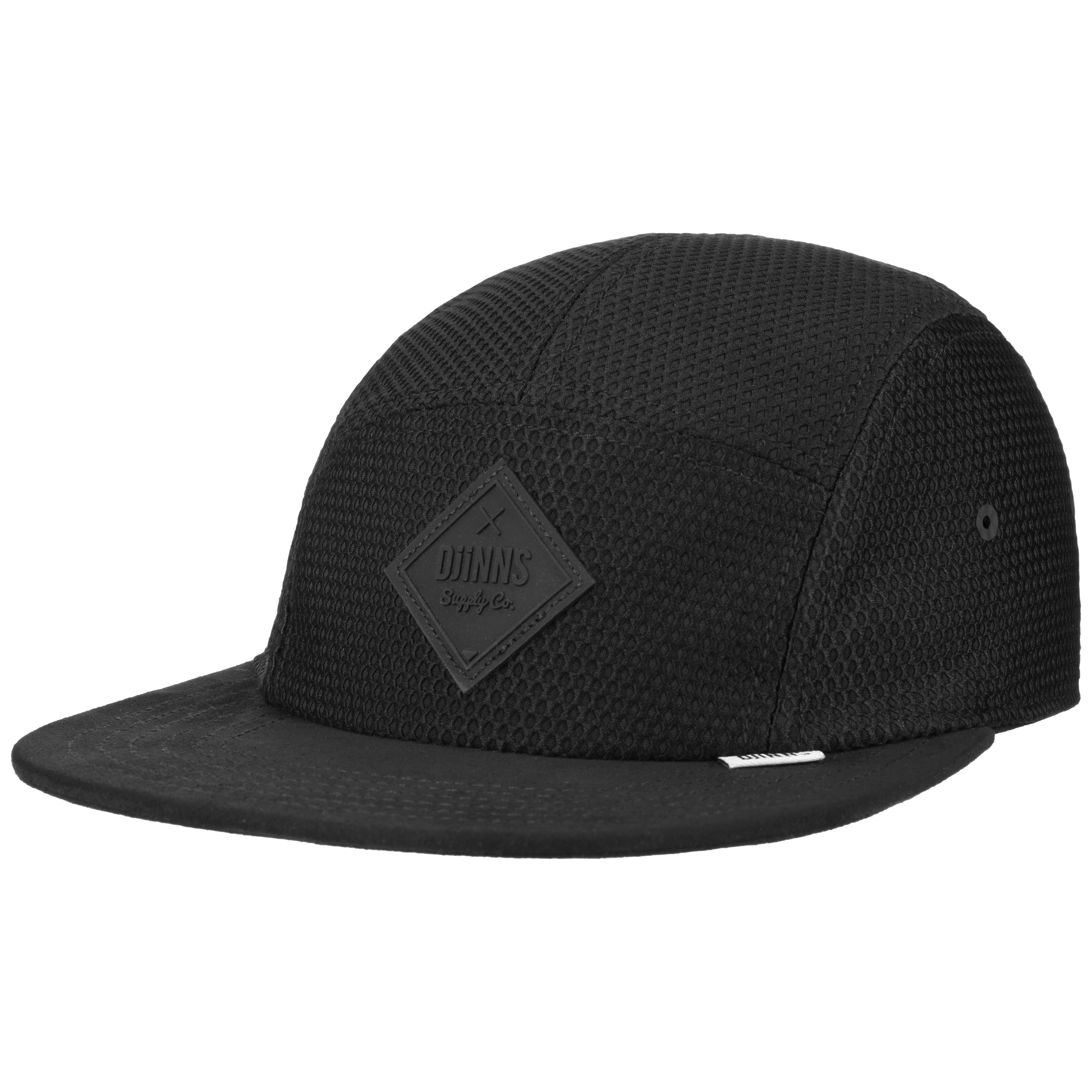 djinns cap black