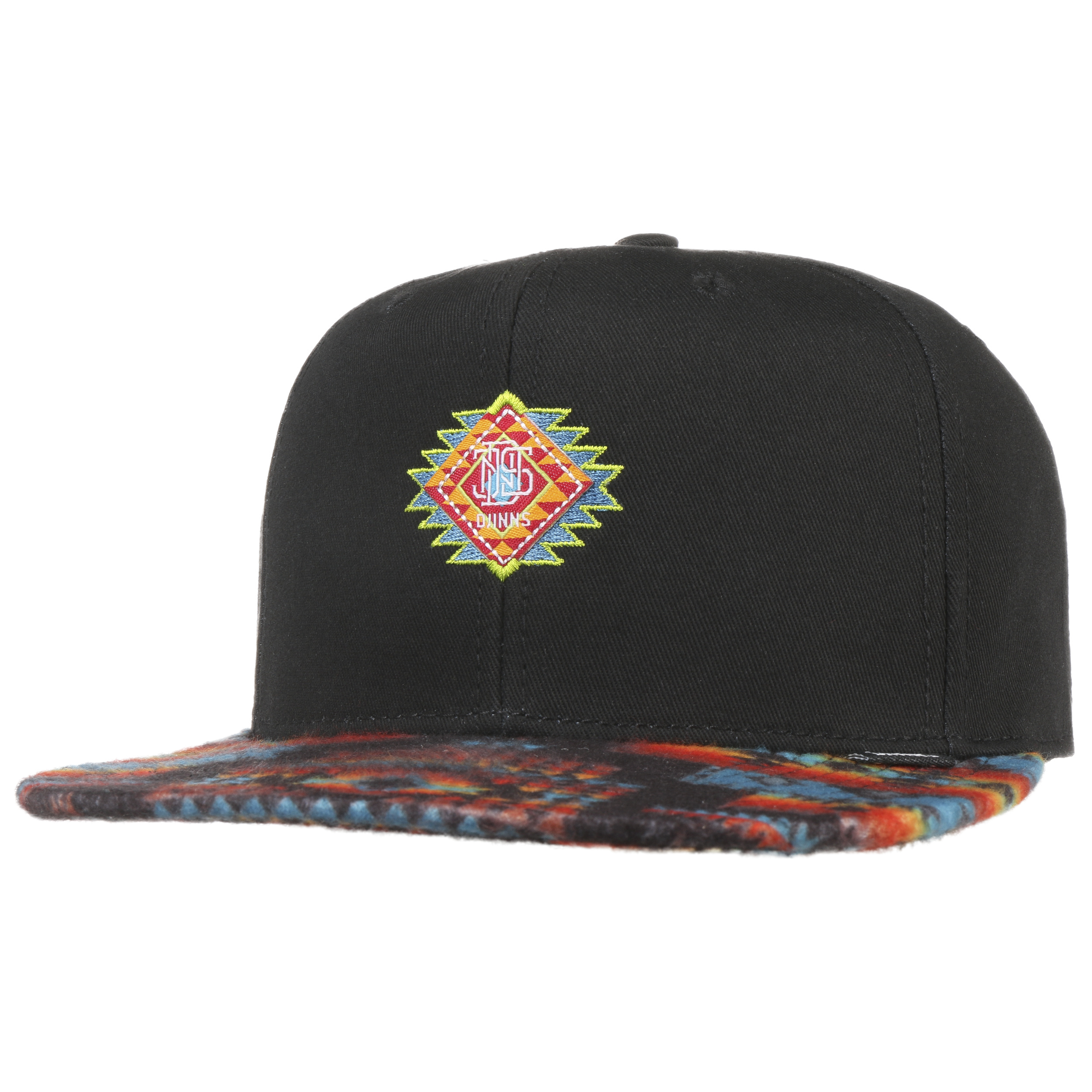 6 Panel Aztek Crown Cap by Djinns --> Shop Hats, Beanies & Caps online ...
