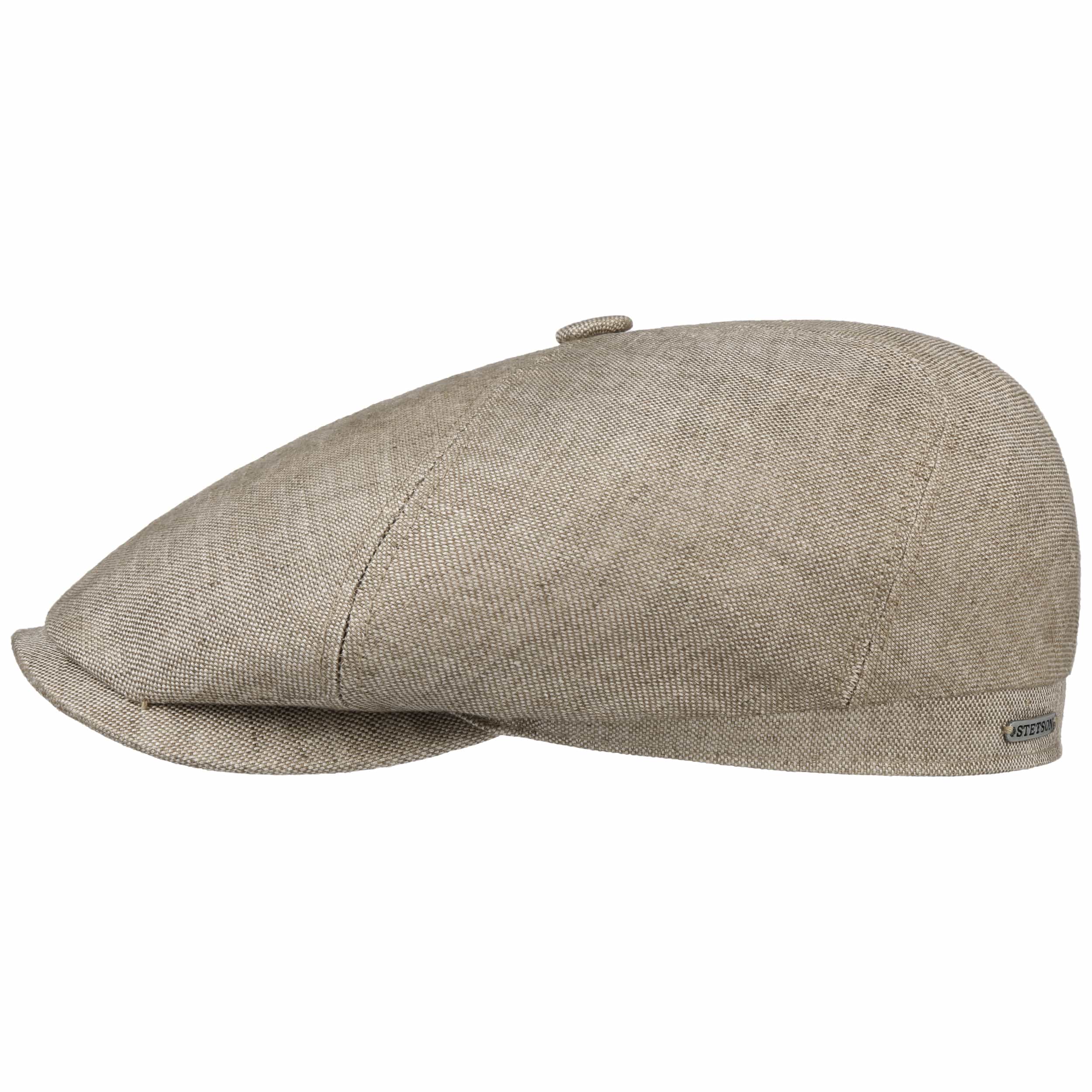 stetson 6 panel cap