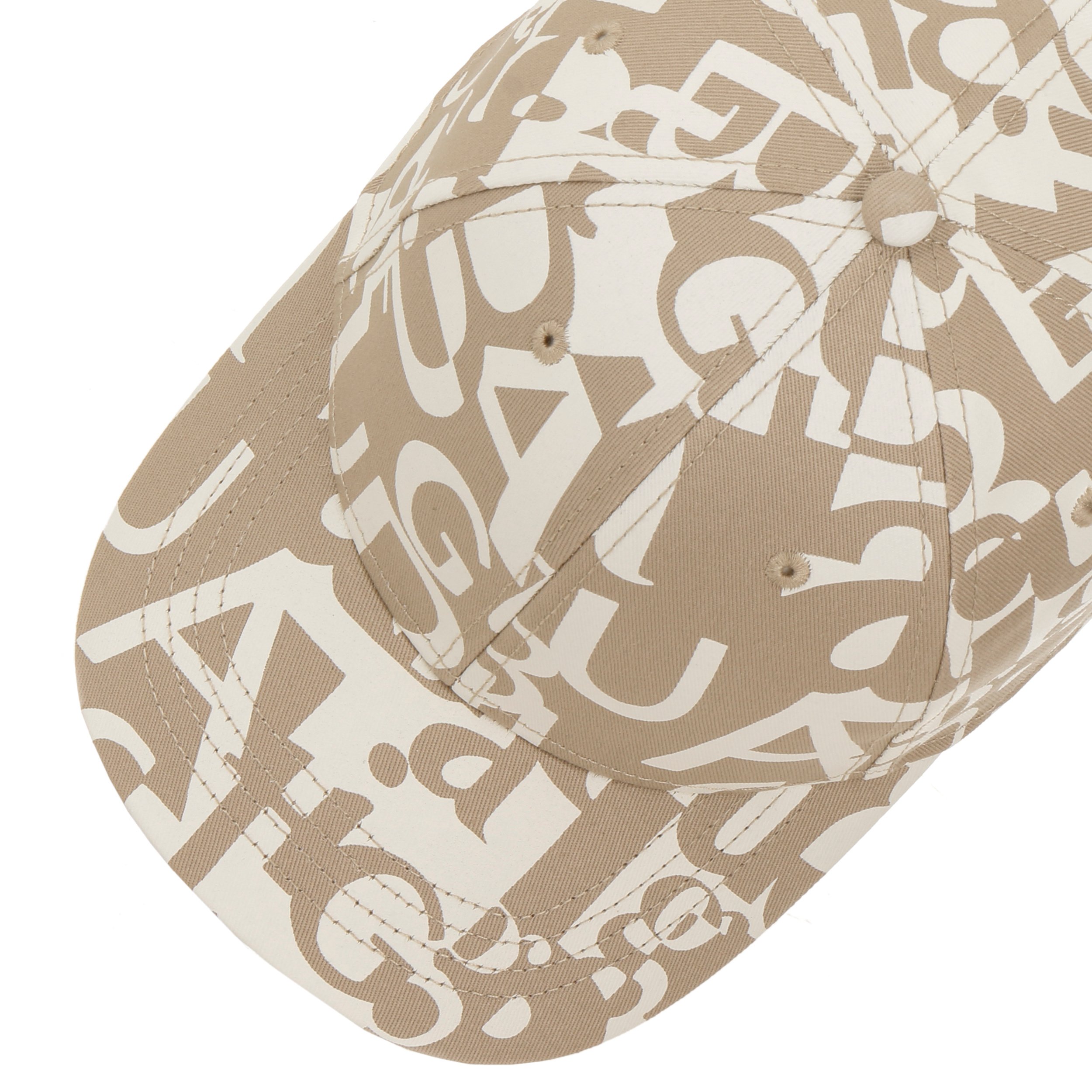 6 Panel Letters Cap by bugatti --> Shop Hats, Beanies & Caps online ...