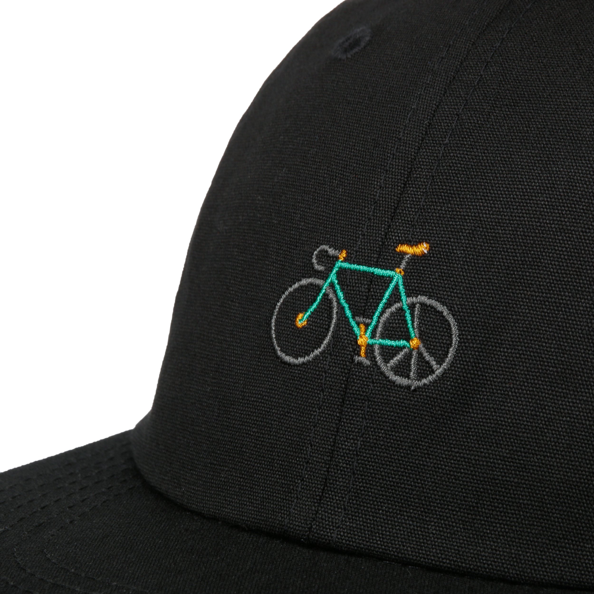 6 Panel Peaceride Low Rise Cap by iriedaily - 32,95