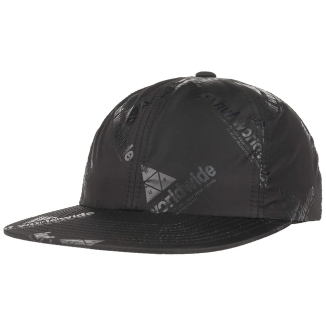 6 Panel Peak Strapback Cap by HUF - 40,95 €