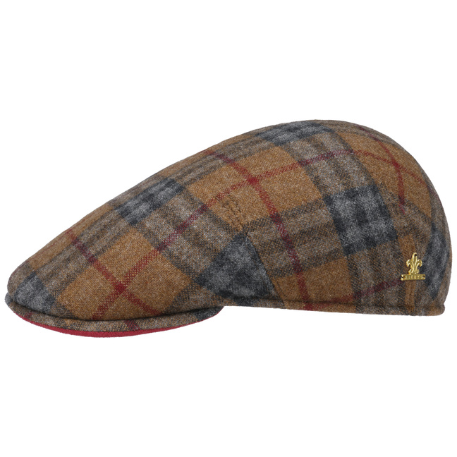 Aidan Cashmere Flat Cap by Lierys Gold - 140,95