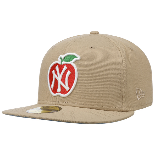 Yankees Big Apple Fitted