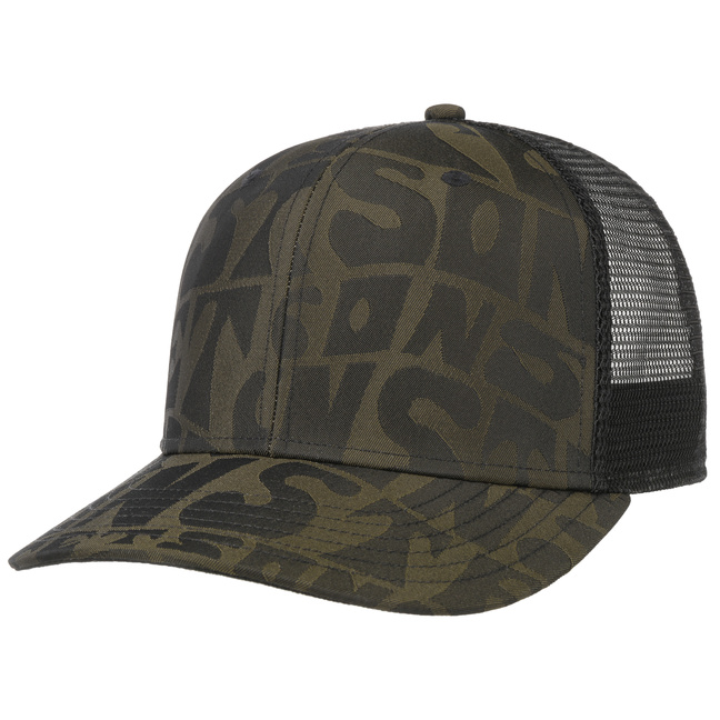 Ref Trucker Cap by Stetson - 39,00 €