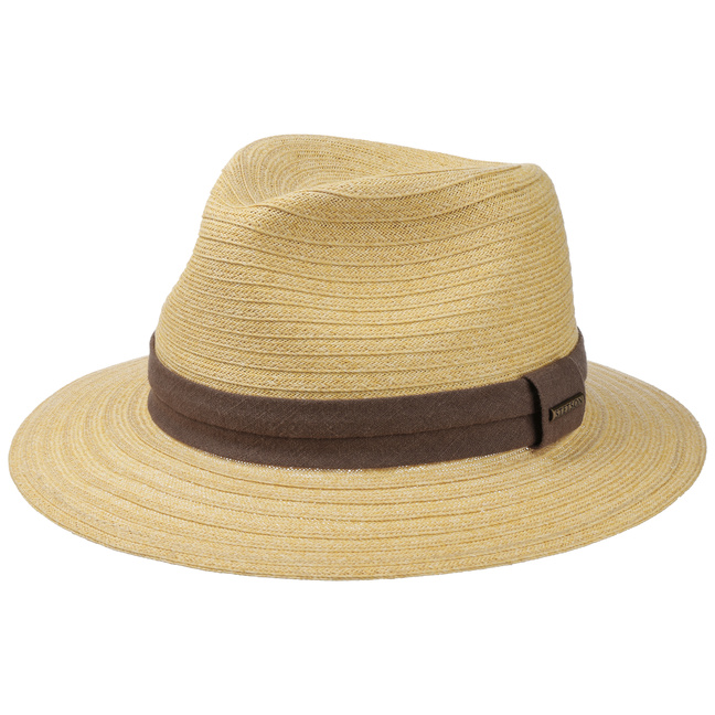 Toyo Traveller Viscose Hat by Stetson - 79,00