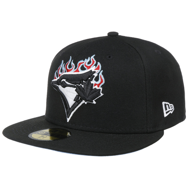 59Fifty New Era 7 1/2 Toronto Blue Jays winter trapper fitted cap hat