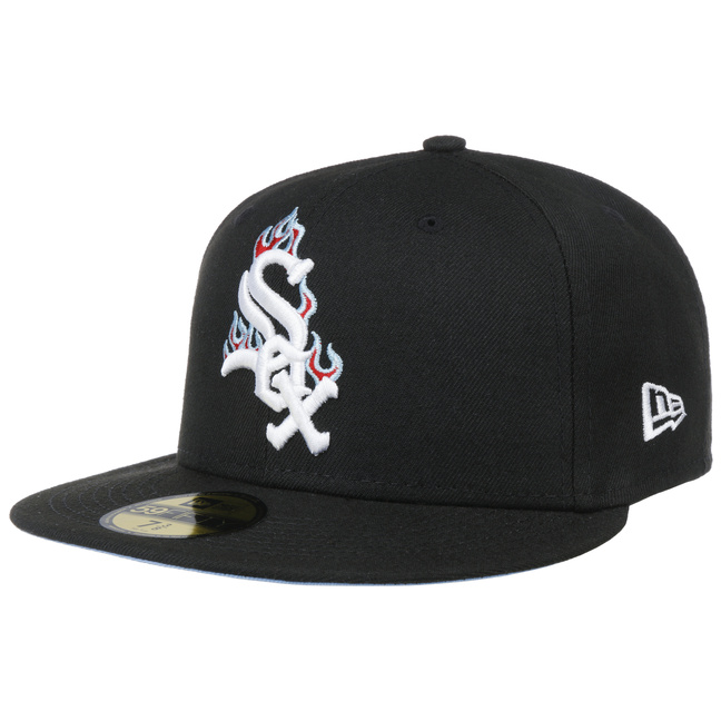 white sox hats through the years