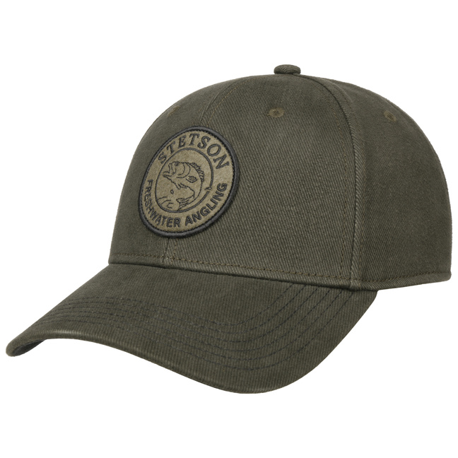 New Freshwater Angling Cap by Stetson - 39,00