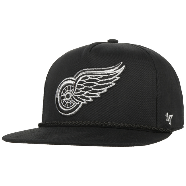 47 Brand Relaxed Fit Cap MVP Detroit Red Wings rot 