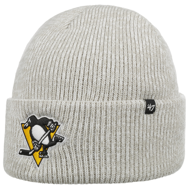 47 Brand Cuff Beanie Wintermütze McKoy Pittsburgh Penguins 