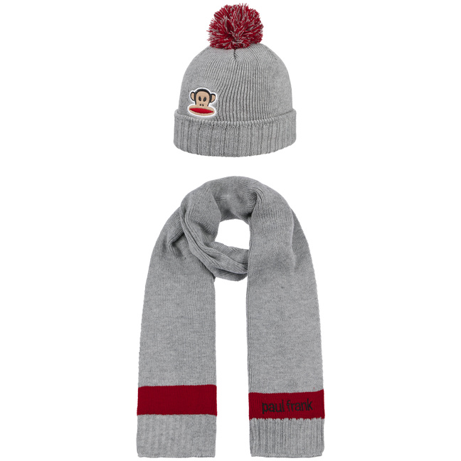 Designer mens hat and scarf sets online