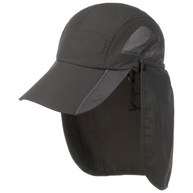 Nylon Cap with Neck Protection - 62,95 €