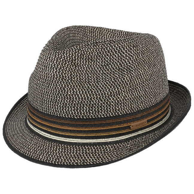 Fluoriet Straw Trilby Hat by Barts - 37,95