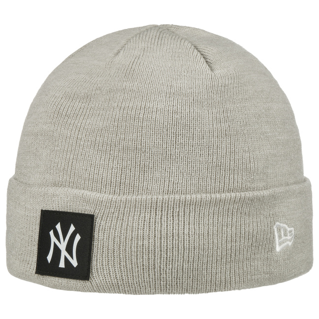 new era mlb new york yankees cuffed beanie hat