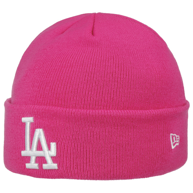 Women´s LA Dodgers Beanie Hat by New Era - 32,95 €