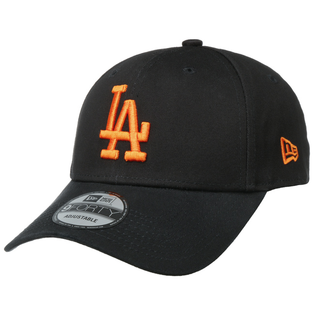 9Forty MLB Dodgers Curved Cap by New Era - 27,95