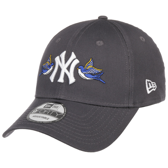 9Forty NY Yankees Rose Cap by New Era - 27,95 €