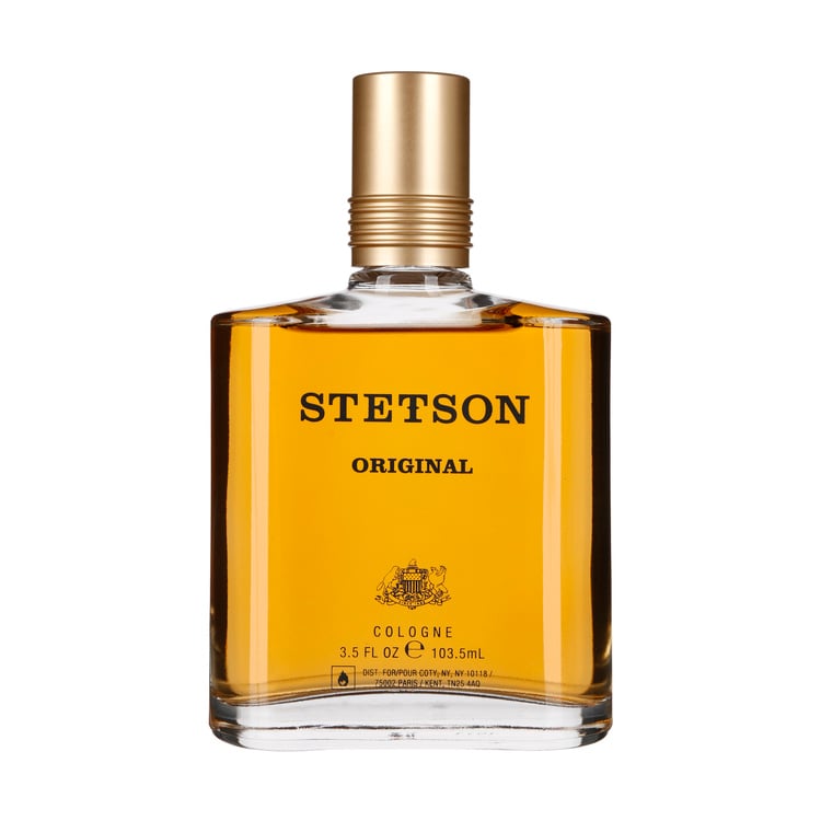 stetson aftershave for men