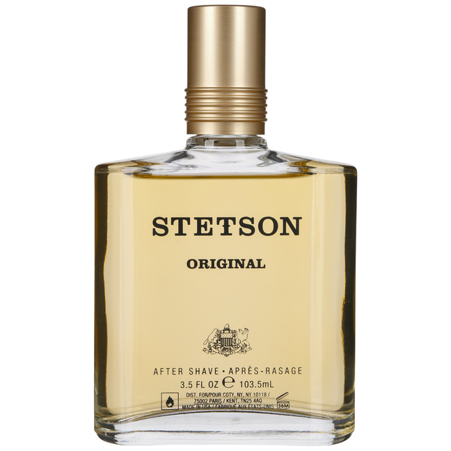 stetson aftershave and cologne