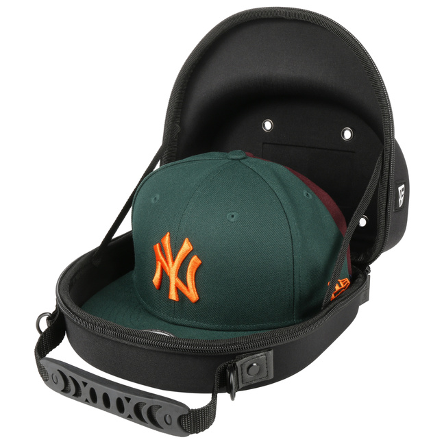 NEW ERA【CAP CARRIER 24PACK】 New Era Cap Black 24-Pack Cap Carrier