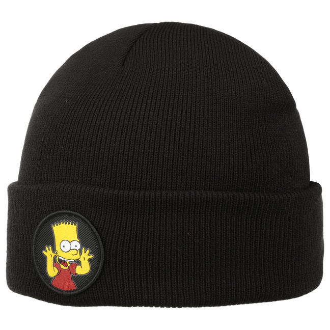 Bart Simpson Beanie Hat by Billabong - 35,95