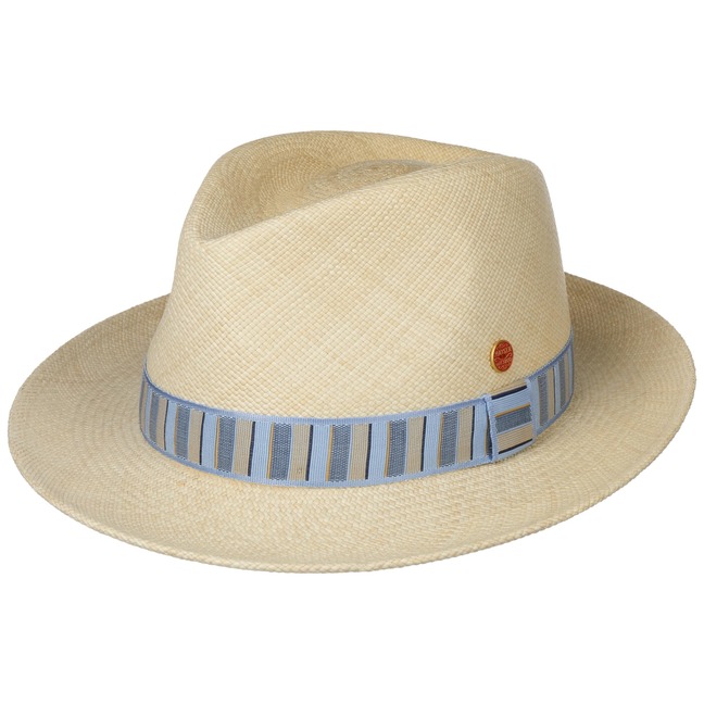 Samuel Player Panama Hat by Mayser - 175,95