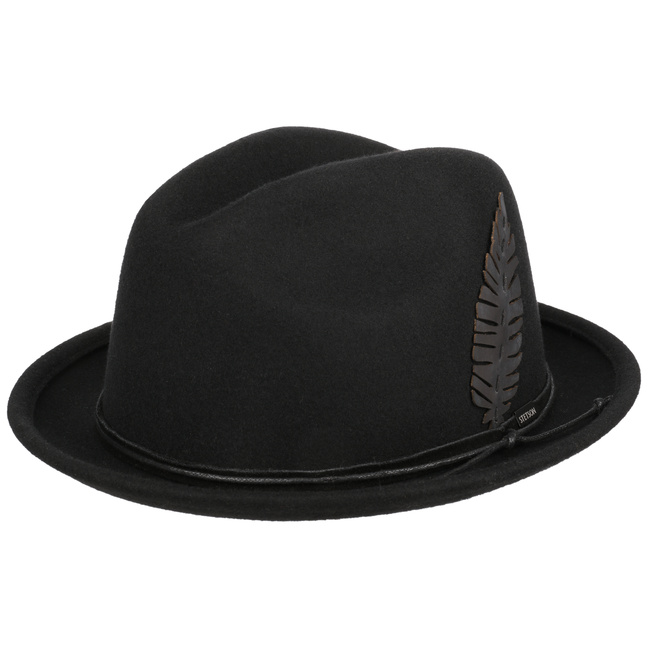 Sandover Player Wool Hat by Stetson 103,95