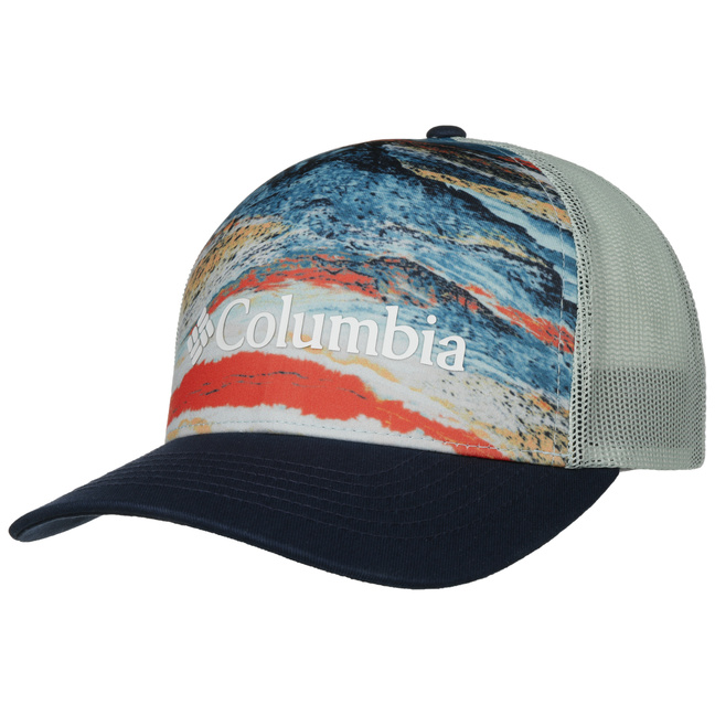 Punchbowl II Trucker Cap by Columbia --> Shop Hats, Beanies & Caps